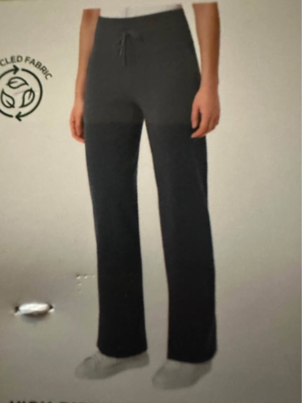 Mondetta High-Rise Straight Leg Pant Size Medium